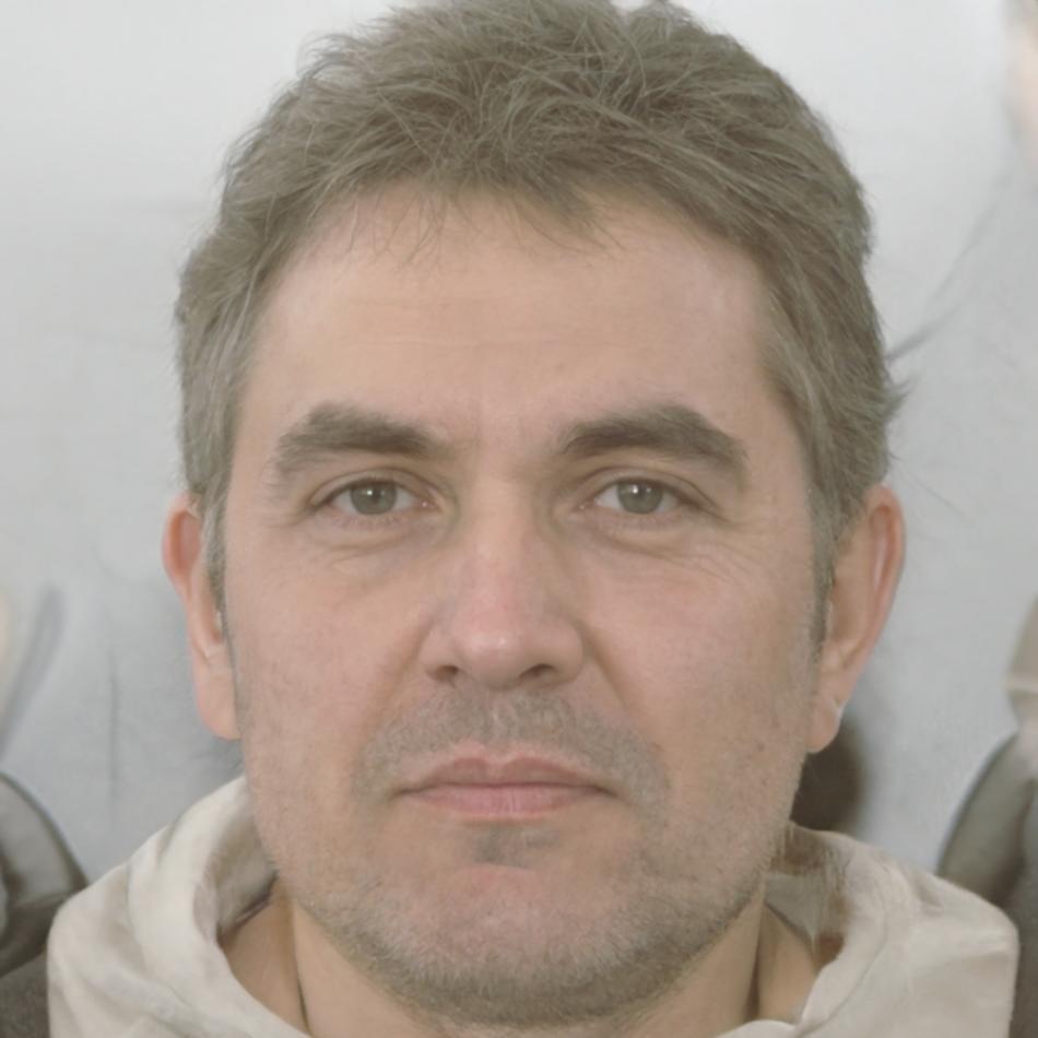 Portrait de l'instructeur principal
